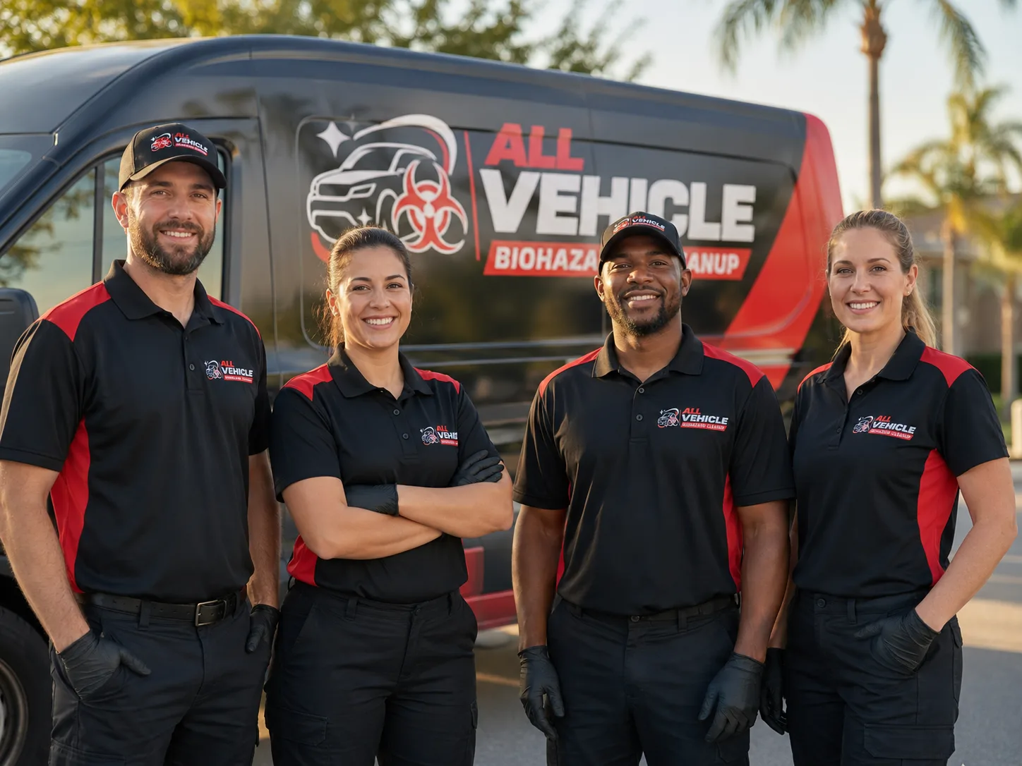 Vehicle Biohazard Cleanup company in Colmar, PA