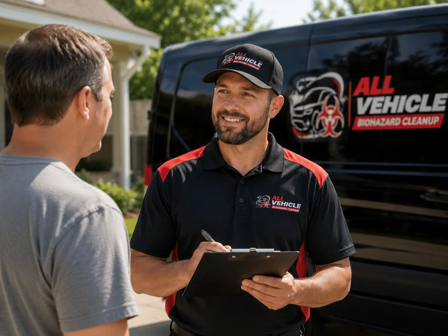 Vehicle Biohazard Cleanup Colmar, PA FAQs